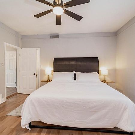 Comfortable King Suite Zen Space 哈蒂斯堡 外观 照片