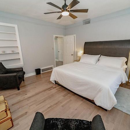 Comfortable King Suite Zen Space 哈蒂斯堡 外观 照片