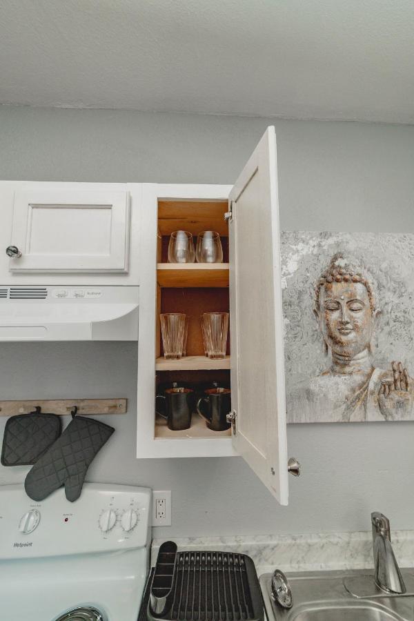Comfortable King Suite Zen Space 哈蒂斯堡 外观 照片