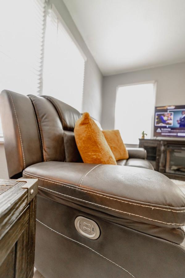 Comfortable King Suite Zen Space 哈蒂斯堡 外观 照片